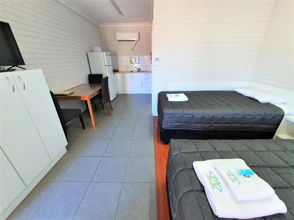 Maria Motel Moree Eksteriør billede