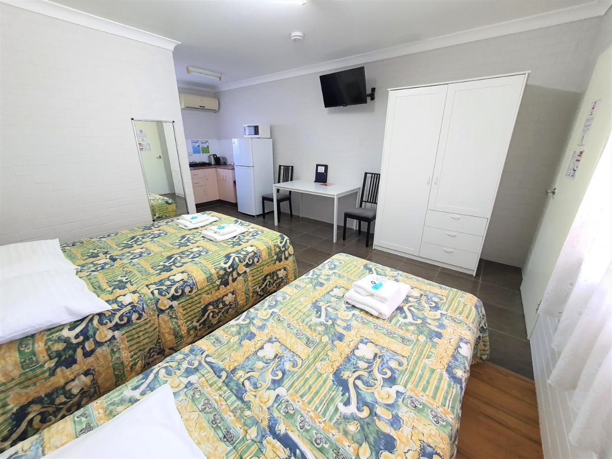 Maria Motel Moree Eksteriør billede