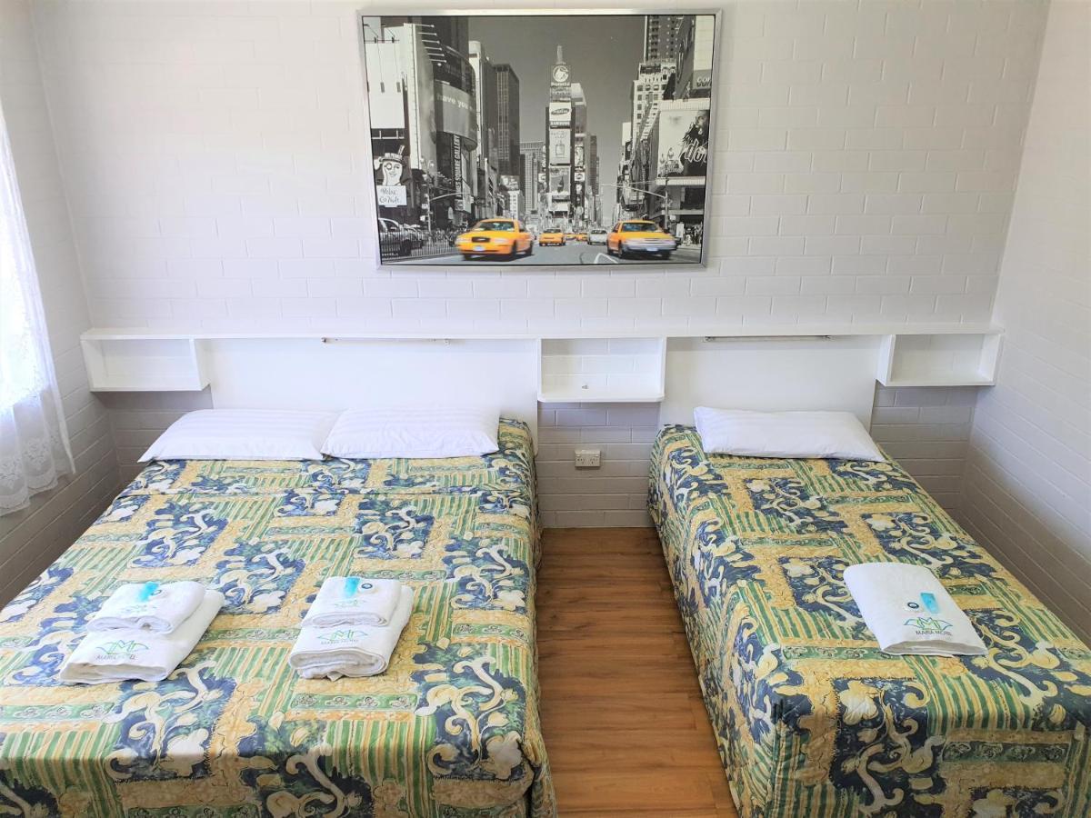 Maria Motel Moree Eksteriør billede