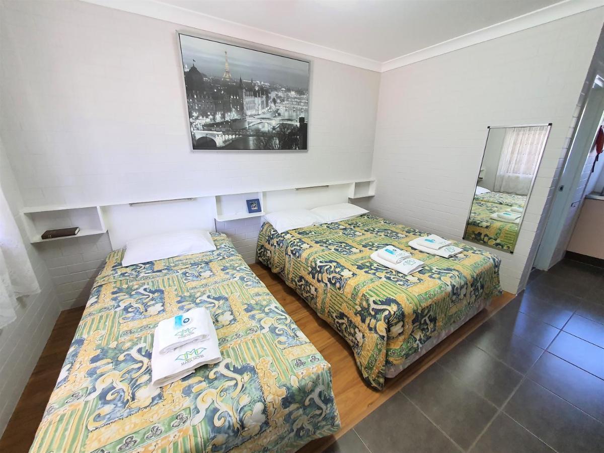 Maria Motel Moree Eksteriør billede