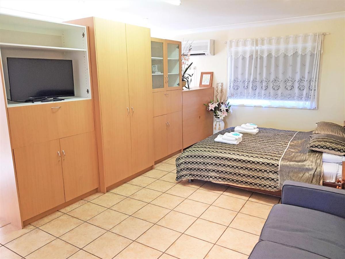 Maria Motel Moree Eksteriør billede